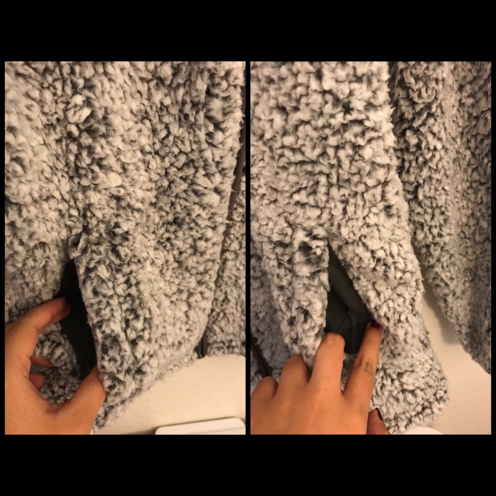 Victoria’s Secret PINK Sherpa - Picture 6 of 7